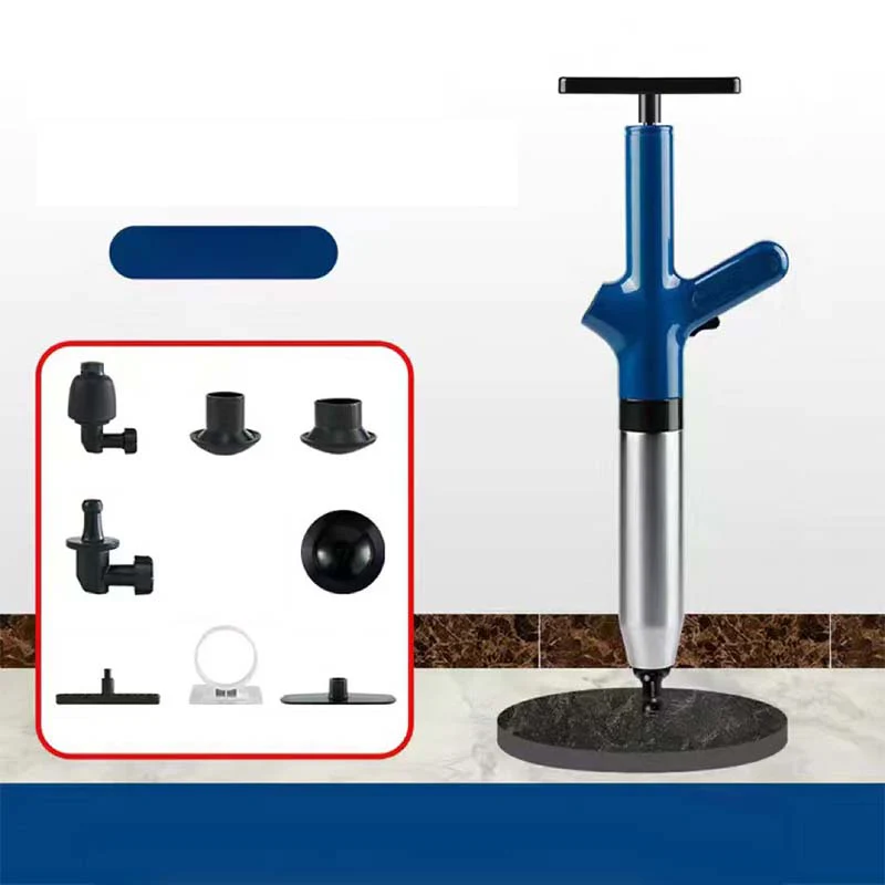 FlushJet – Quickly Eliminates Stubborn Clogs for Clear Drains - Image 13