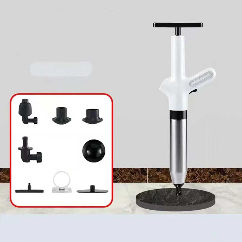 FlushJet – Quickly Eliminates Stubborn Clogs for Clear Drains - Image 15