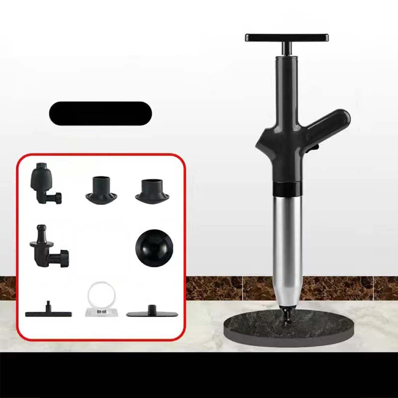 FlushJet – Quickly Eliminates Stubborn Clogs for Clear Drains - Image 16