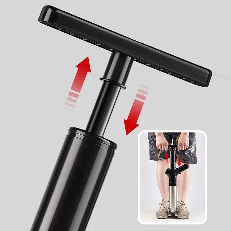 FlushJet – Quickly Eliminates Stubborn Clogs for Clear Drains - Image 2
