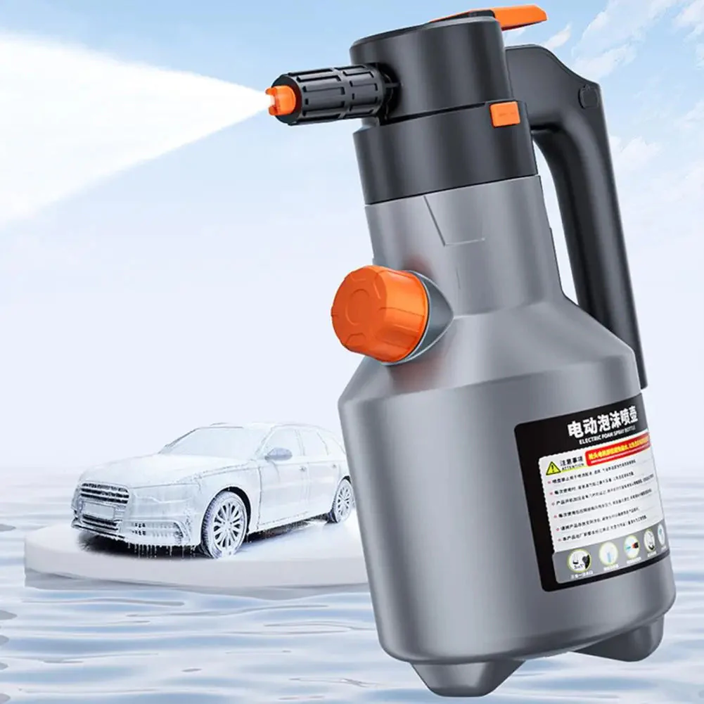 FoamSwift – Effortless Powerful Foam Cleaning in Half the Time - Image 4