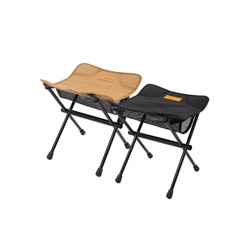 Folding Camping Chair | Ultralight 1.17 lb | Aluminum Frame & Breathable Oxford Seat