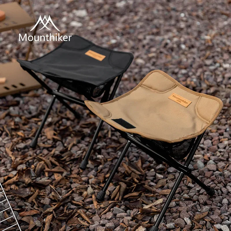 Folding Camping Chair | Ultralight 1.17 lb | Aluminum Frame & Breathable Oxford Seat - Image 2