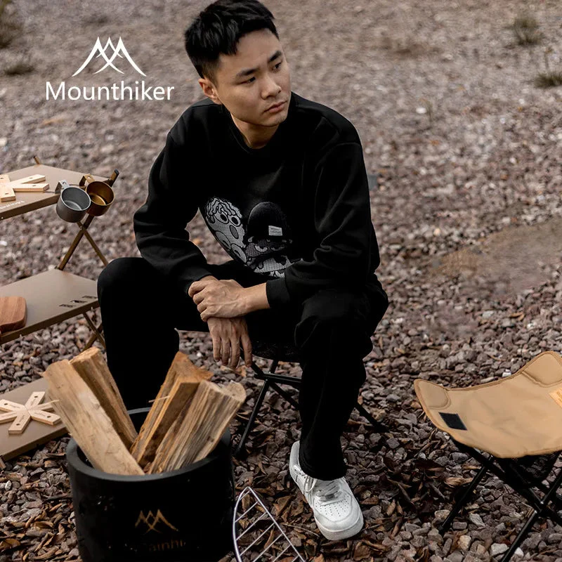 Folding Camping Chair | Ultralight 1.17 lb | Aluminum Frame & Breathable Oxford Seat - Image 3
