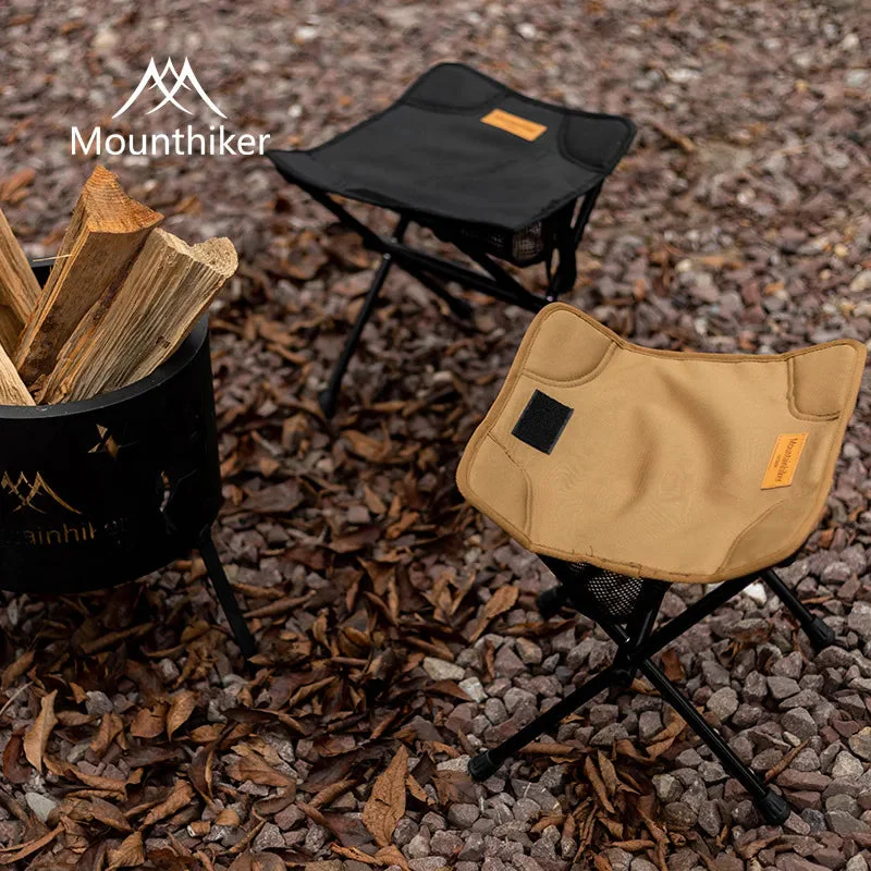 Folding Camping Chair | Ultralight 1.17 lb | Aluminum Frame & Breathable Oxford Seat - Image 4