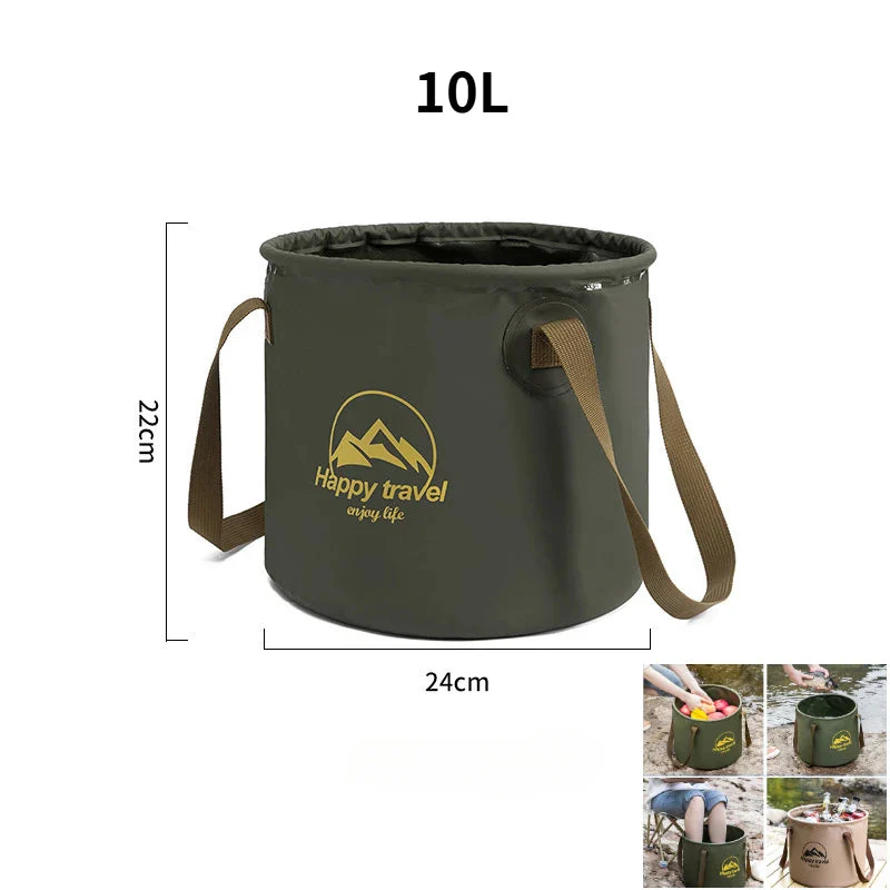 Folding Camping Chair | Ultralight & Weatherproof | Aluminum Frame & Padded Seat | Portable - Image 11