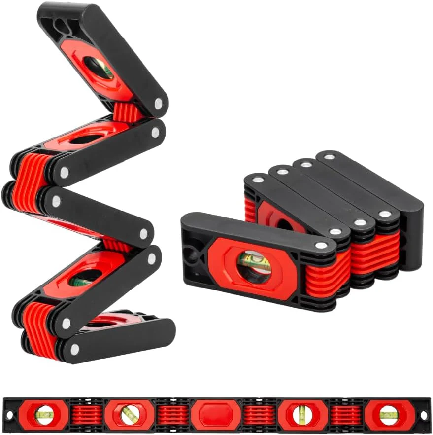 FoldLevel - The folding precision spirit level