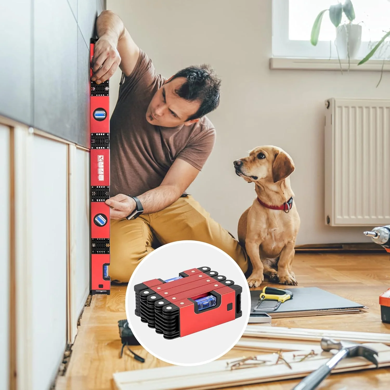 FoldLevel - The folding precision spirit level - Image 4