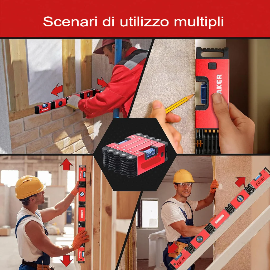 FoldLevel - The folding precision spirit level - Image 5