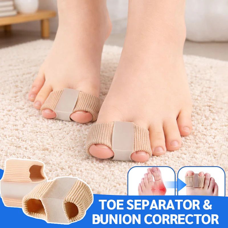 FootEase – All-day Comfort & Gentle Relief for Bunion Pain - Image 2
