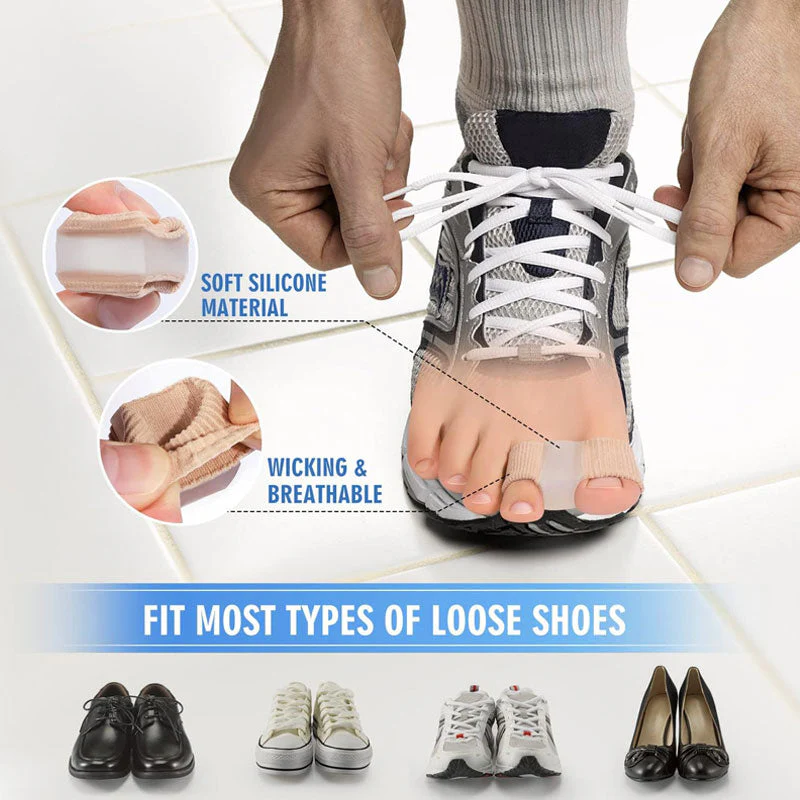 FootEase – All-day Comfort & Gentle Relief for Bunion Pain - Image 7
