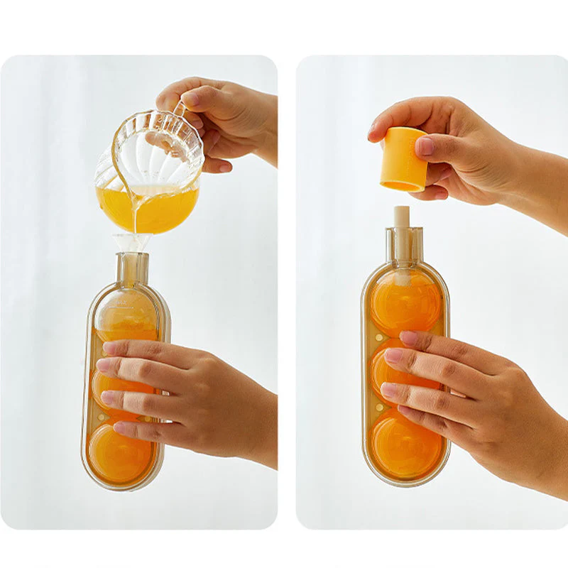 1+1 FREE | FreezeSip – Enjoy Drip-Free Ice Lollies and Drink Every Last Drop - Image 4