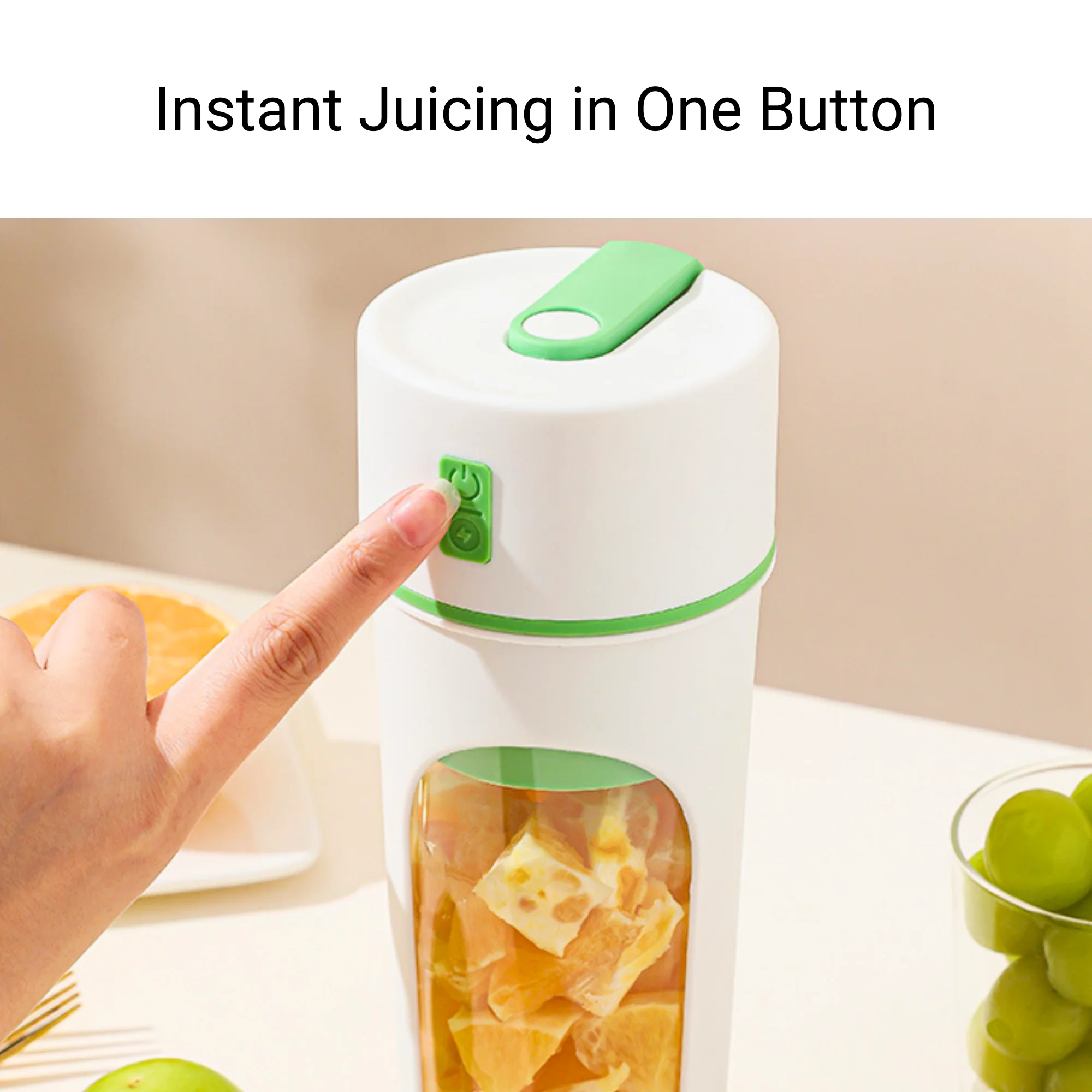 FreshBlend – Fresh Juice Anywhere Instantly, Without Effort or Mess - Image 3