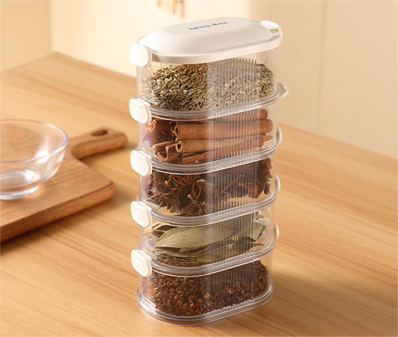 1+1 FREE | FreshPack – Keep spices fresh and kitchens free from clutter - Image 15
