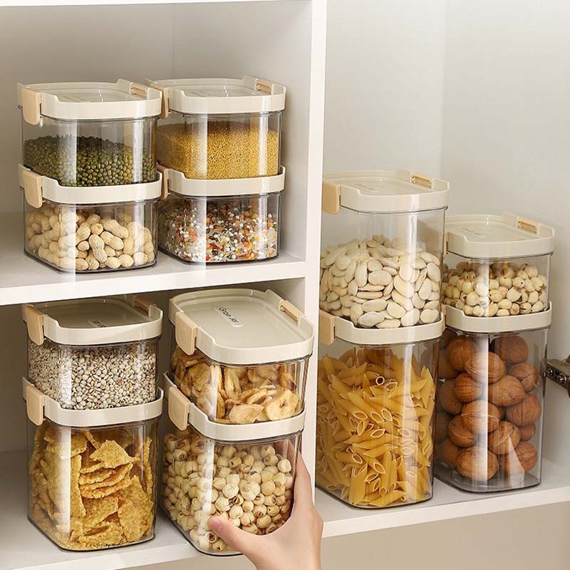 FreshSealPro – Keeps Cereal Crispy, Perfect Pouring Every Time - Image 2