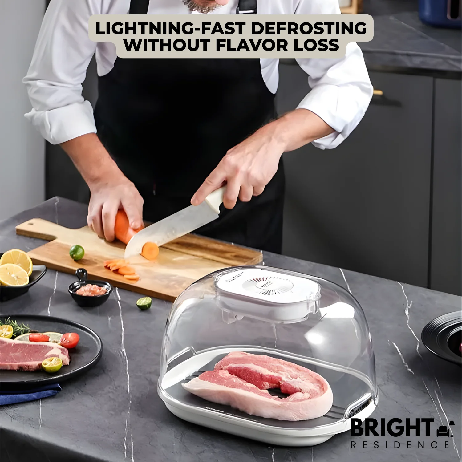 FreshThaw Pro – Meat in Minutes Instead of Hours! - Image 2
