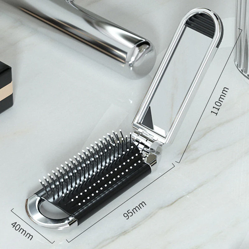 FrizzFold – Smooth, Tangle-Free Hair Instantly and Anywhere - Image 8