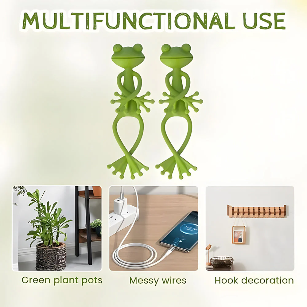 FrogGuard – Keeping Climbing Plants Upright and Healthy Easily - Image 4