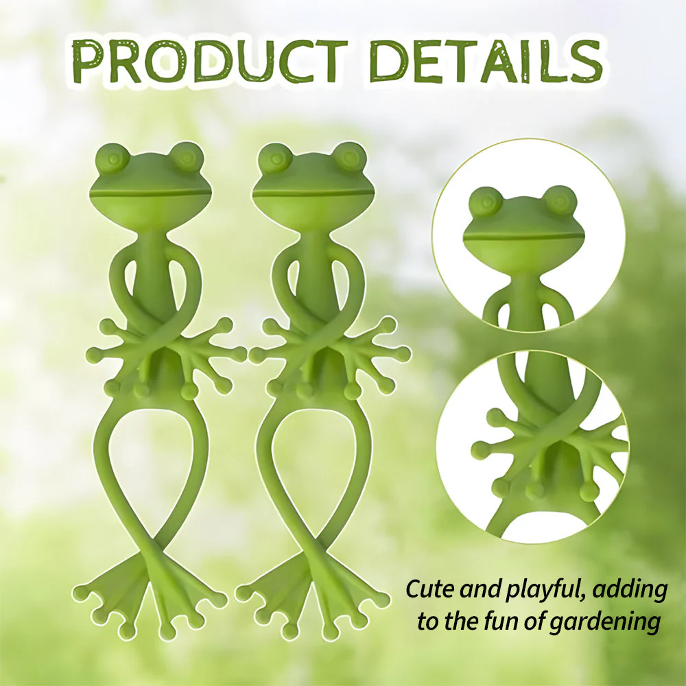 FrogGuard – Keeping Climbing Plants Upright and Healthy Easily - Image 5