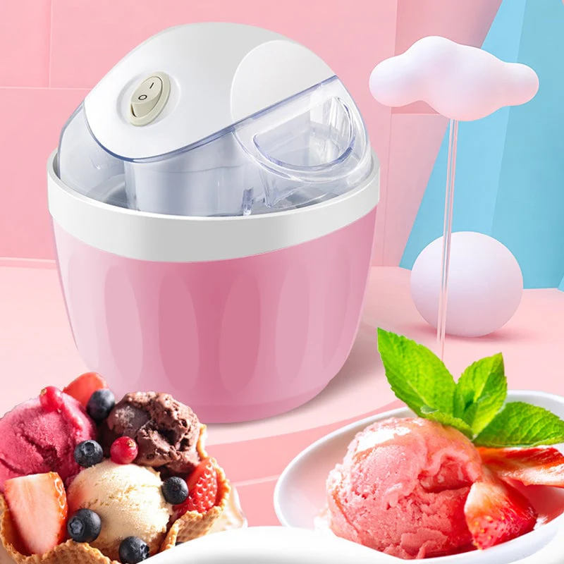 FrostellaWhirl - Creamy Homemade Desserts Ready in Minutes