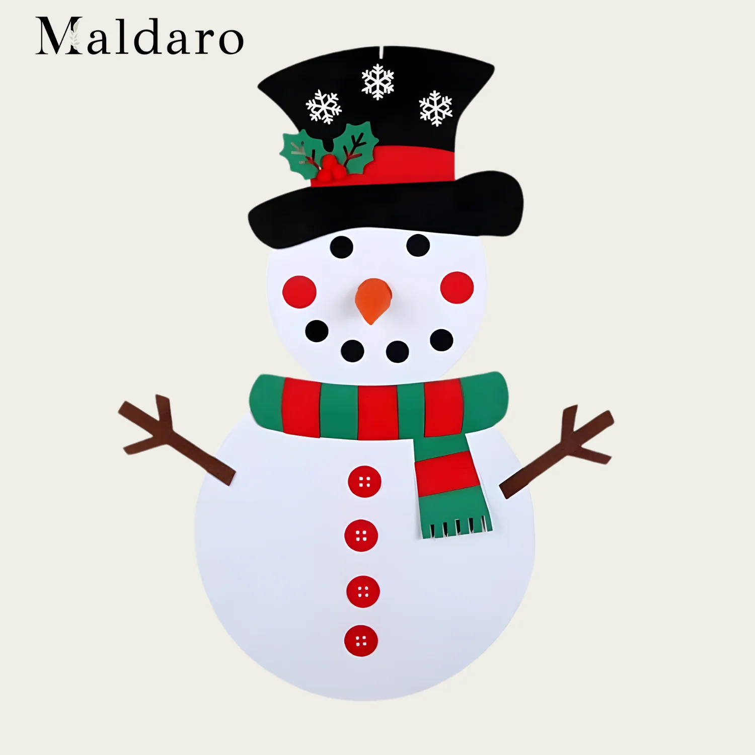 FrostJoy – Encourage Children's Creativity with Festive Snowman Fun - Image 8
