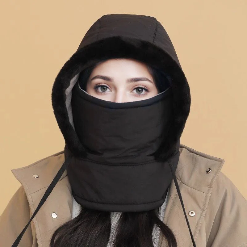 FrostGuard – Ultimate Warmth and Windproof Protection for Outdoor Winter Use