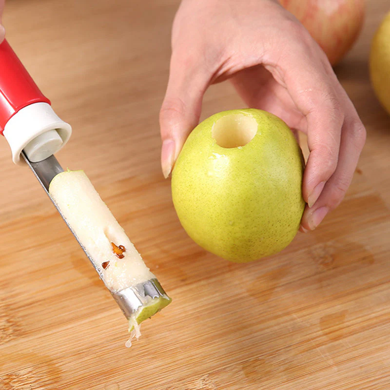 1+1 FREE | FruitZen - Quickly peel and core fruits without mess - Image 11