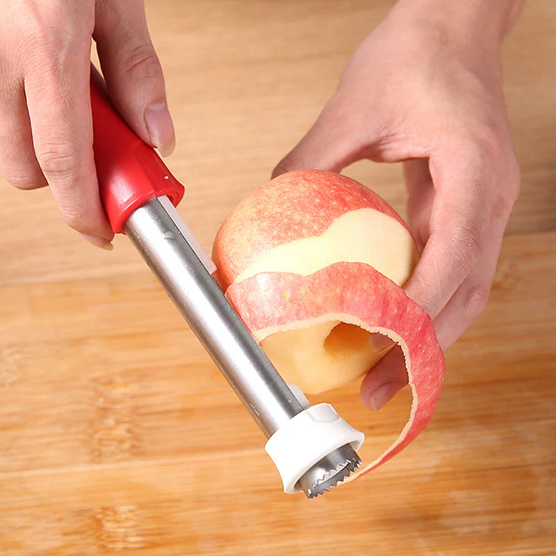 1+1 FREE | FruitZen - Quickly peel and core fruits without mess - Image 7