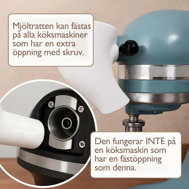 FunFlour – Perfectly Leak-Proof Pouring – Every Time - Image 3