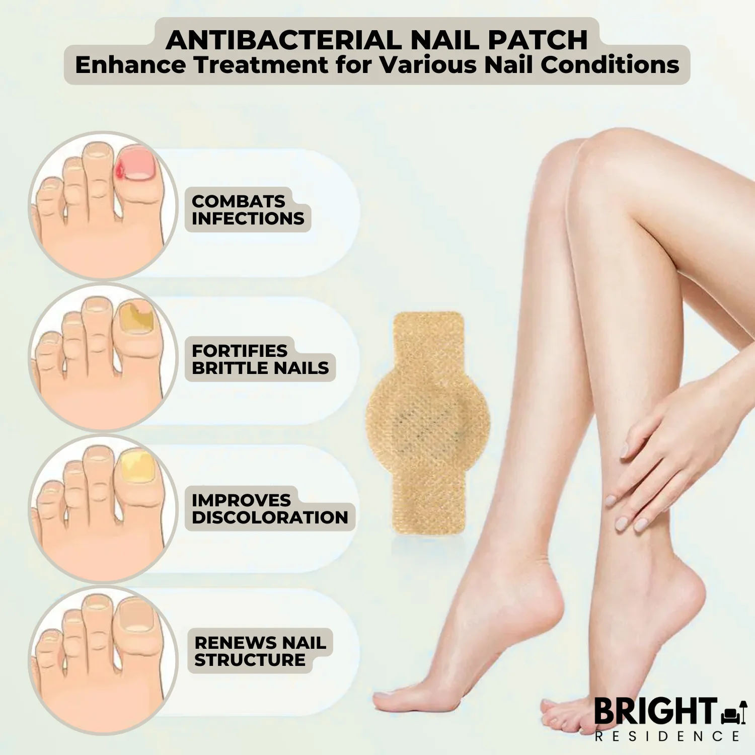 FungoStop – Restore Healthy Nails While You Sleep! - Image 2