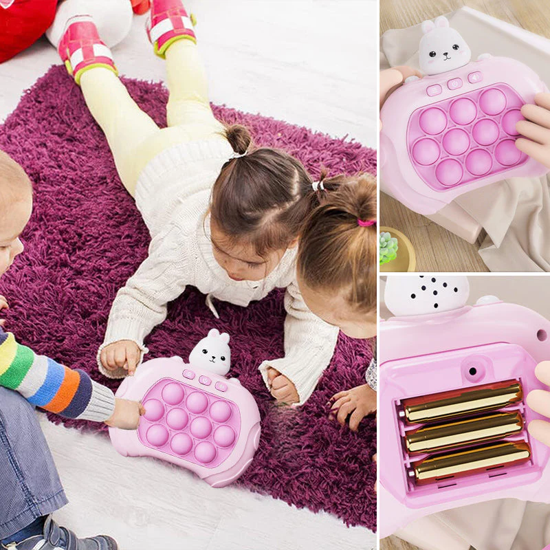FunPress - The interactive game for children with light & sound! - Image 2