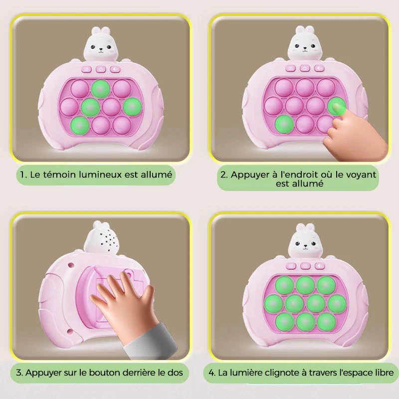 FunPress - The interactive game for children with light & sound! - Image 6