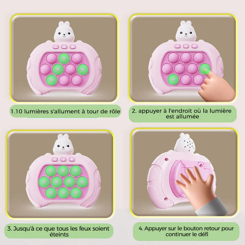 FunPress - The interactive game for children with light & sound! - Image 7