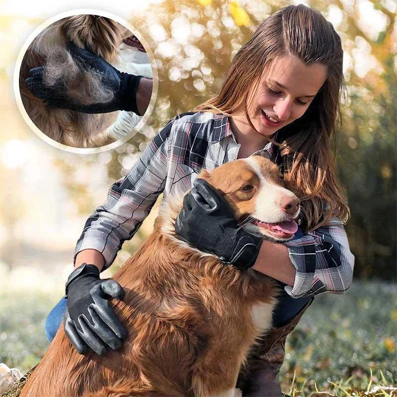 FurGloves – Effortlessly Removes Pet Hair and Calms Your Pet - Image 10