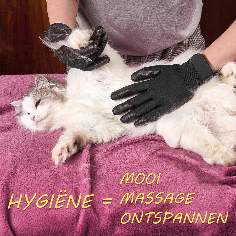 FurGloves – Effortlessly Removes Pet Hair and Calms Your Pet - Image 12