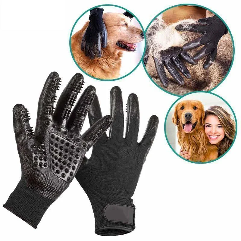 FurGloves – Effortlessly Removes Pet Hair and Calms Your Pet - Image 3