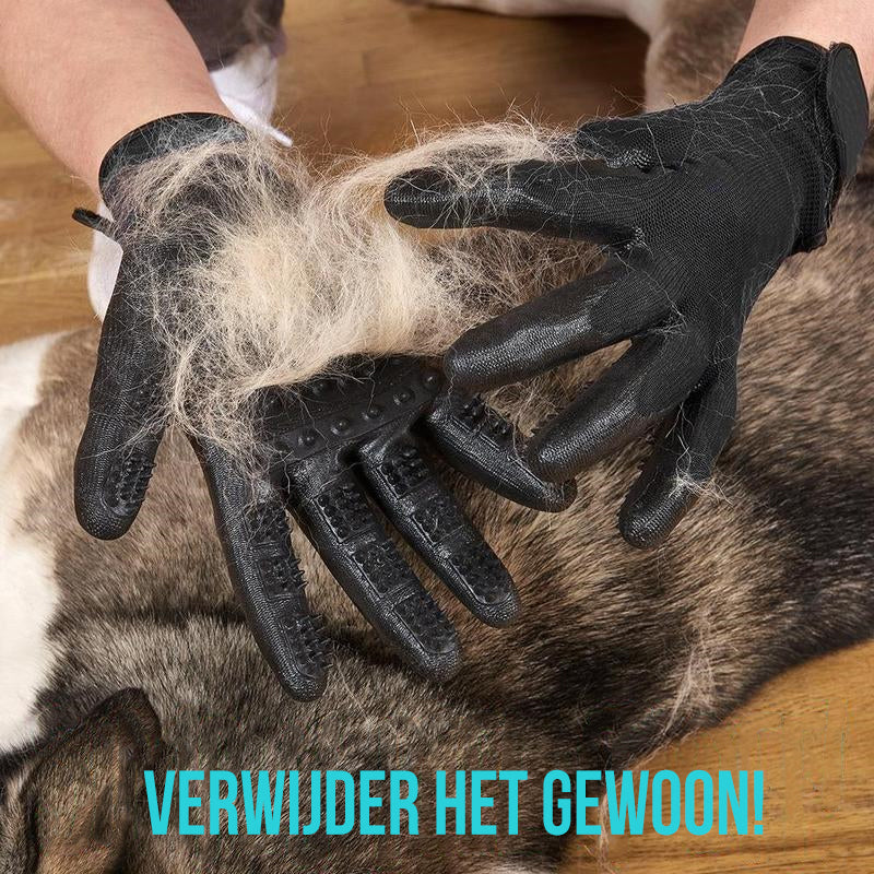 FurGloves – Effortlessly Removes Pet Hair and Calms Your Pet - Image 6
