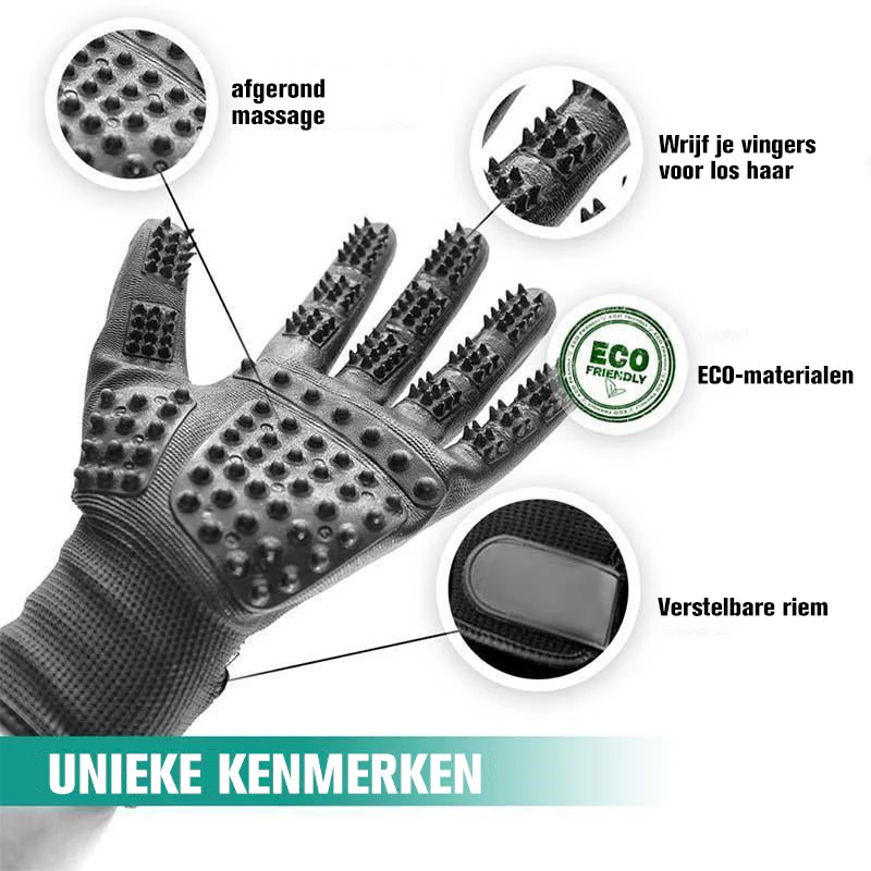 FurGloves – Effortlessly Removes Pet Hair and Calms Your Pet - Image 7