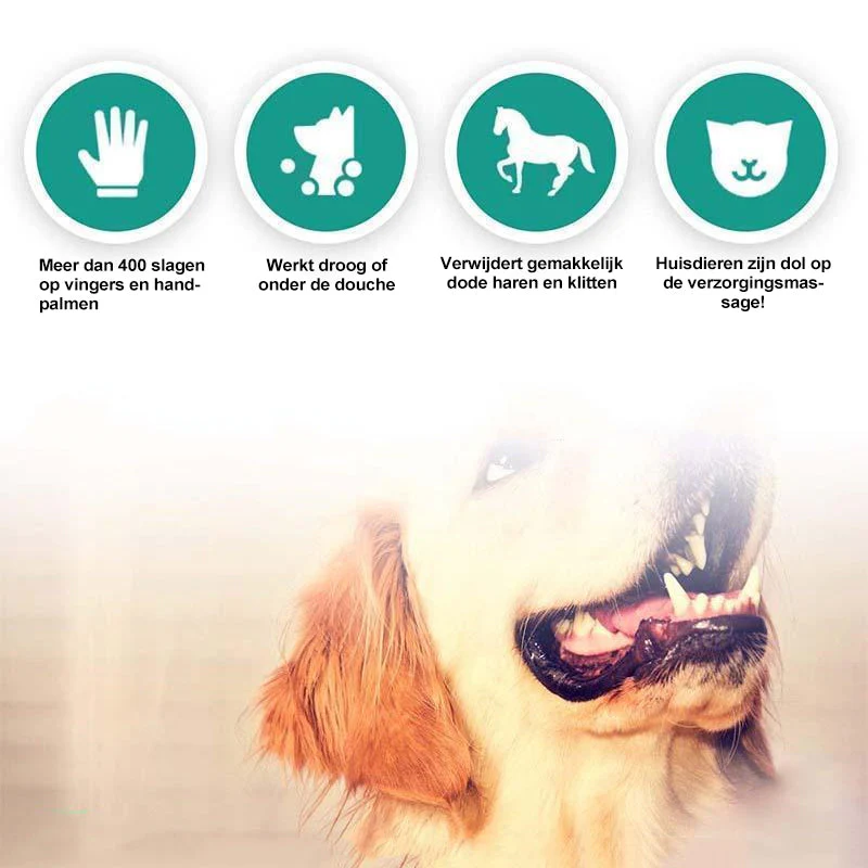 FurGloves – Effortlessly Removes Pet Hair and Calms Your Pet - Image 8