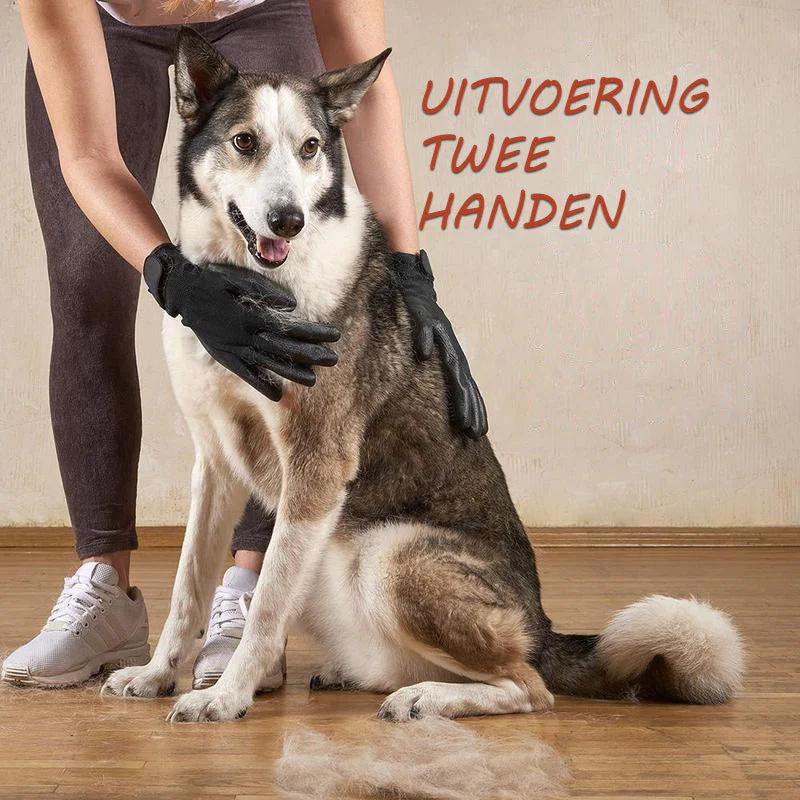 FurGloves – Effortlessly Removes Pet Hair and Calms Your Pet - Image 9