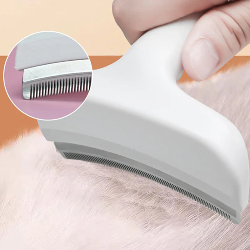 FurGroomPro – Effortless Removal of Stubborn Pet Hair for a Cleaner Home - Image 5