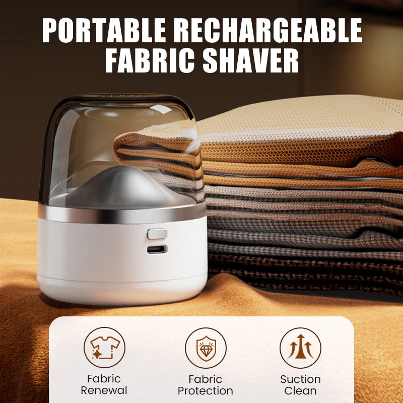 FuzzFixer – Instantly Restore Clothes and Furniture Like New