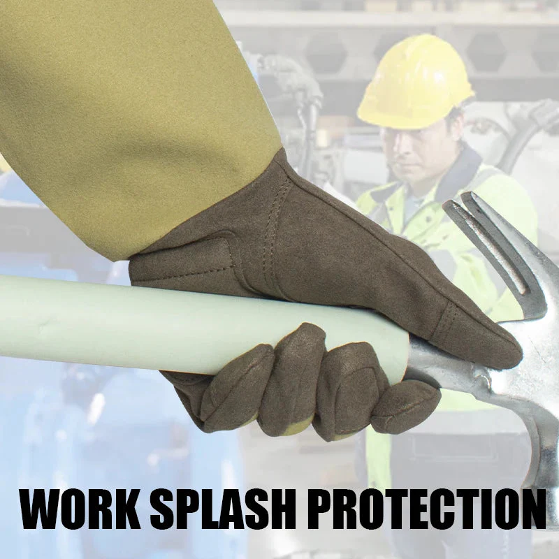 Garden Gloves for Women | Thorn-Resistant Microfiber Palm & Non-Slip Grip | Breathable Stretch Back - Image 5