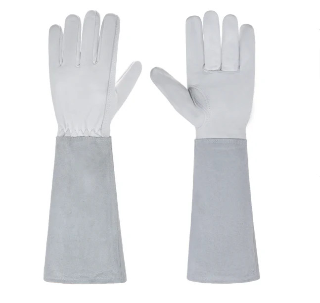 Garden Gloves for Women | Thorn-Resistant Microfiber Palm & Non-Slip Grip | Breathable Stretch Back - Image 7