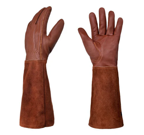 Garden Gloves for Women | Thorn-Resistant Microfiber Palm & Non-Slip Grip | Breathable Stretch Back - Image 8