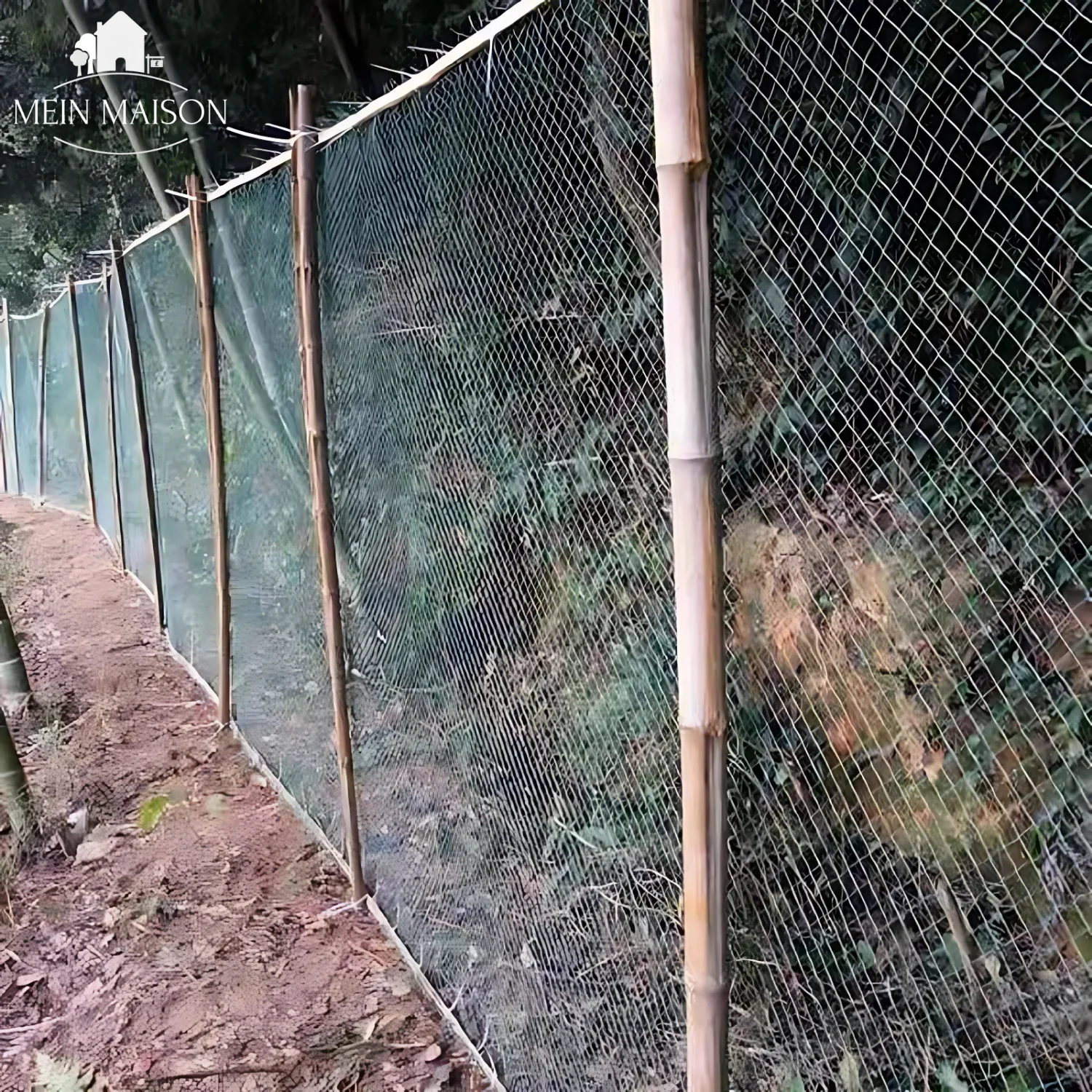 Garden Net | UV-Resistant & Tear-Resistant | Nylon, Custom Sizes | Versatile Plant Protection - Image 5