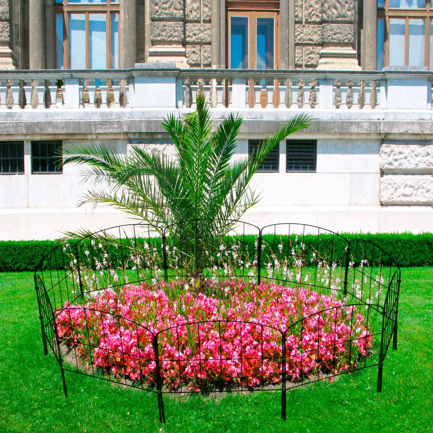 GardenCare – Protect Plants and Pets Instantly with Stylish Fence - Image 2