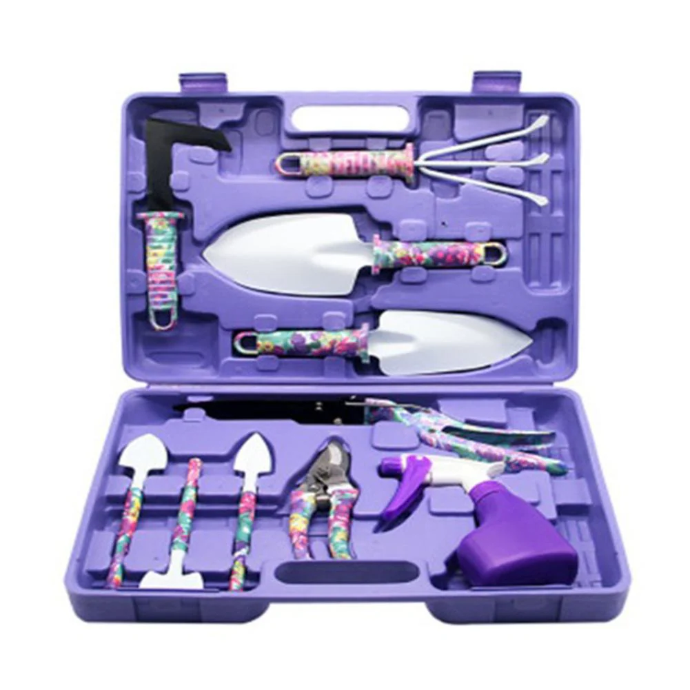 GardenEasePro – Pain-free gardening with complete 10-piece tool set