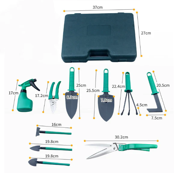GardenEasePro – Pain-free gardening with complete 10-piece tool set - Image 5