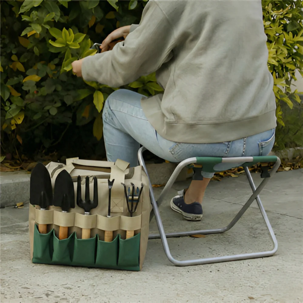 GardenGrasp - Effortless, Comfortable Gardening Anytime and Anywhere